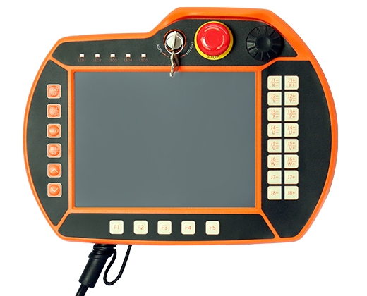 关节机器人手控器 关节机器人手控器